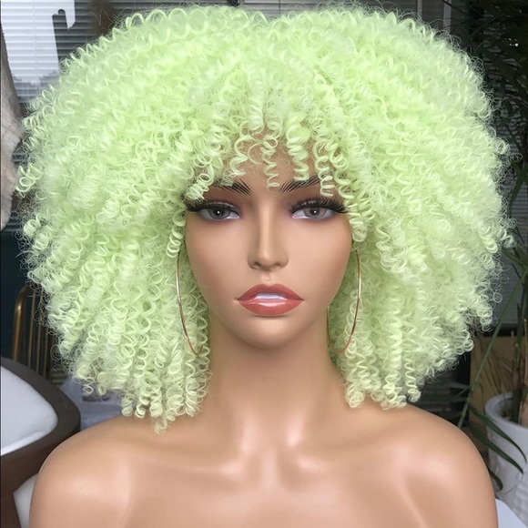 Other - Afro Kinky Curly Wigs